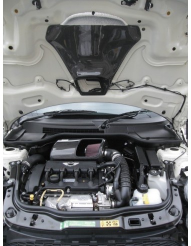 Mini Cooper 1,6T S N14B16A R56 GruppeM Kolfiber insugskit