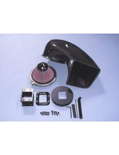 Porsche 964 Carrera GruppeM Kolfiber insugskit 2