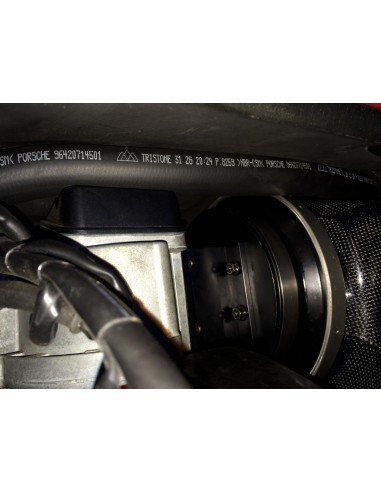 Porsche 964 Carrera GruppeM Kolfiber insugskit