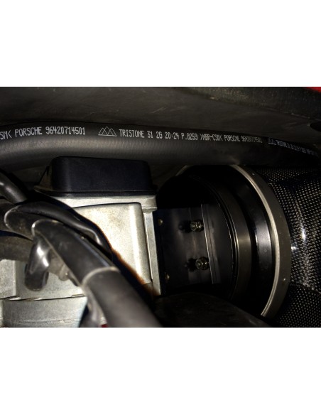 Porsche 964 Carrera GruppeM Kolfiber insugskit