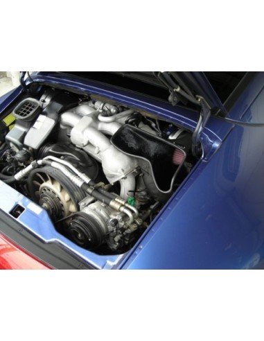 Porsche 993 Carrera GruppeM Kolfiber insugskit