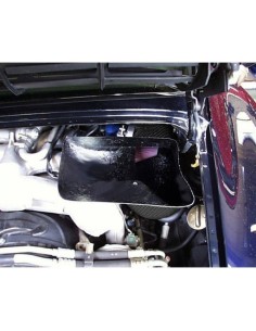Porsche 993 3,8 RS GruppeM Kolfiber insugskit