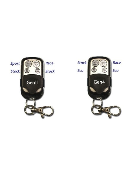 Haldex modul med fjärrkontroll för gen 2 & gen 4 boxar