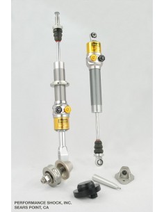 Audi RS4 B7 PSi Raceline 3-vägs stötdämpar kit
