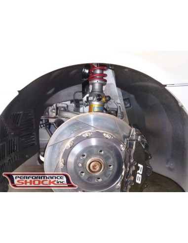 Audi R8 V8 PSi Raceline 3-vägs stötdämpar kit