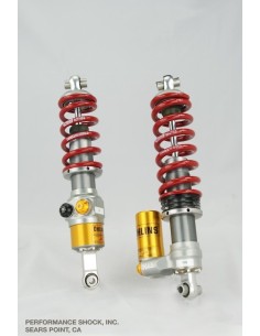 Audi R8 V8 PSi Raceline 4-vägs stötdämpar kit