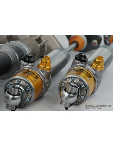 BMW M3 E36 PSi Raceline 2-vägs stötdämpar kit