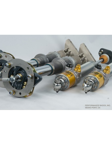 BMW M3 E36 PSi Raceline 2-vägs stötdämpar kit