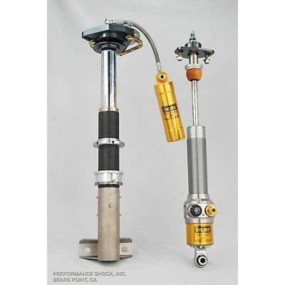 BMW M3 E36 PSi Raceline 2-vägs stötdämpar kit