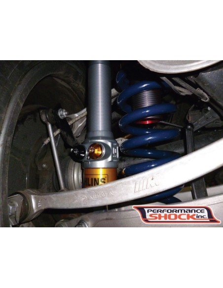 BMW M3 E92 PSi Raceline 2-vägs stötdämpar kit