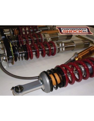 BMW M3 E92 PSi Raceline 2-vägs stötdämpar kit