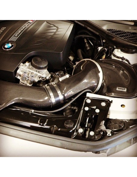 BMW M235i N55 F22 GruppeM Kolfiber insugskit