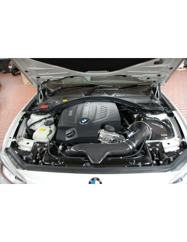 BMW M235i N55 F22 GruppeM Kolfiber insugskit