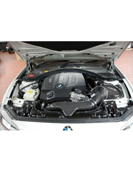 BMW M235i N55 F22 GruppeM Kolfiber insugskit