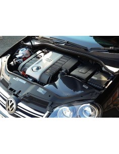VW EOS 2,0TFSi GruppeM Kolfiber insugskit