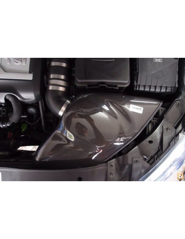 VW EOS 2,0TSi GruppeM Kolfiber insugskit