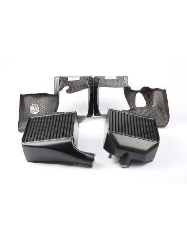 Audi A6 2,7T C5 Wagner Tuning Intercooler kit gen 2