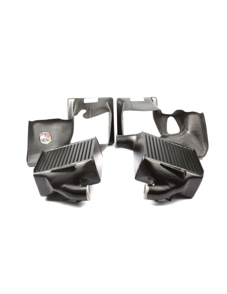 Audi A6 2,7T C5 Wagner Tuning Intercooler kit gen 2