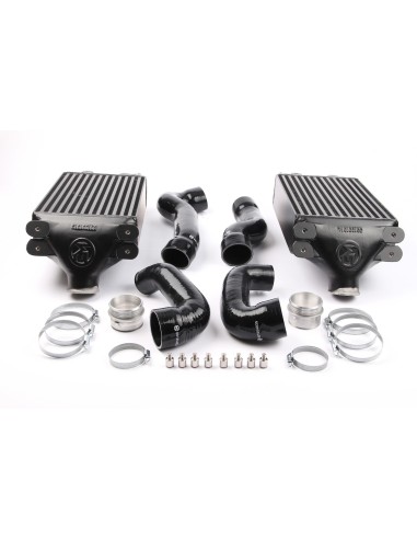 Porsche 996 Turbo Wagner Tuning  Intercooler kit