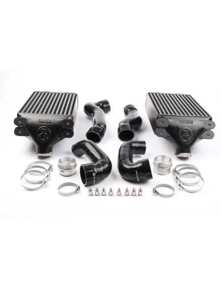 Porsche 996 Turbo Wagner Tuning  Intercooler kit