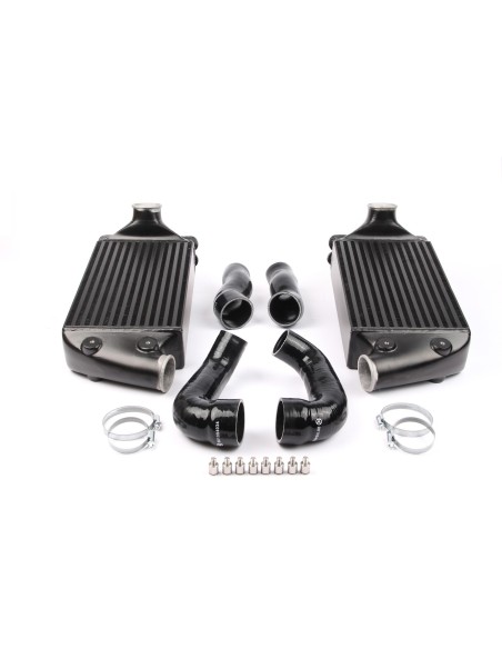 Porsche 997 Turbo Wagner Tuning  Intercooler kit