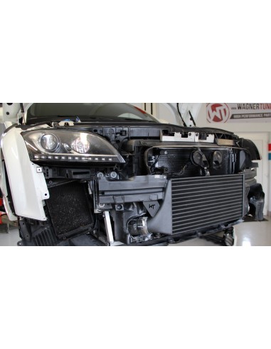 Audi TTRS 2,5TFSi 8J Wagner Tuning "Competition" EVO2 Intercooler kit