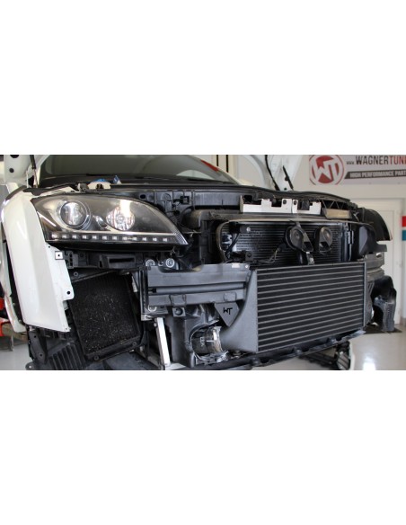 Audi TTRS 2,5TFSi 8J Wagner Tuning "Competition" EVO2 Intercooler kit
