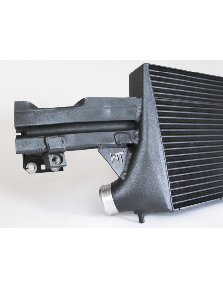 Audi TTRS 2,5TFSi 8J Wagner Tuning "Competition" EVO3 Intercooler kit upp till 600hk