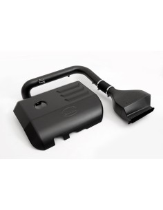 BMC CRF676/01 (Carbon Racing Filter) Kolfiber insugskit 2