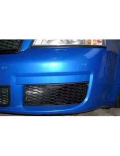 Audi RS6 C5 Wagner Tuning Dimljus galler för borttagning av dimljus 2