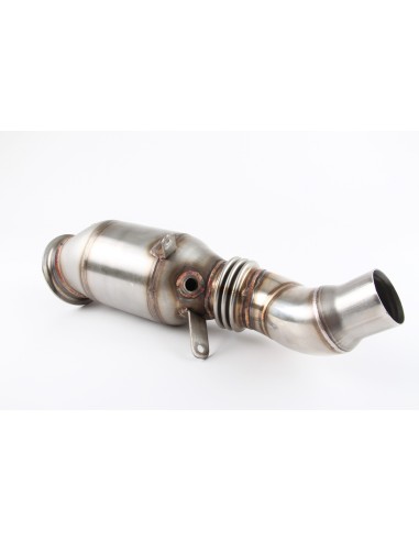 BMW 420i / 428i F32 N20 Wagner Tuning Downpipe med racekatalysator