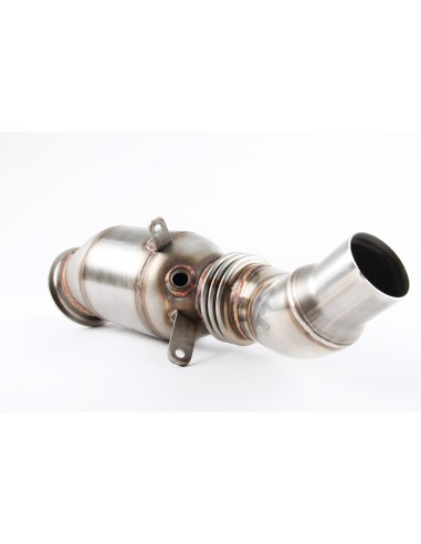 BMW 220i F22 N20 Wagner Tuning Downpipe med racekatalysator