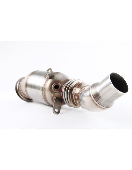BMW 420i / 428i F32 N20 Wagner Tuning Downpipe utan katalysator