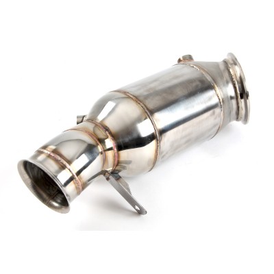 BMW M235i F22 N55 Wagner Tuning Downpipe med racekattalysator