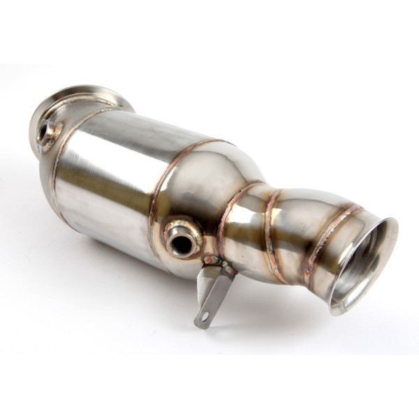 BMW M235i F22 N55 Wagner Tuning Downpipe med racekattalysator