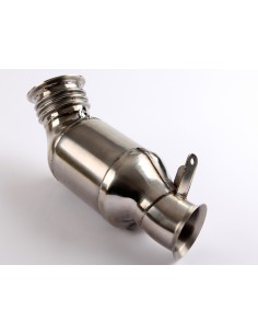 BMW 335i F30 N55 till 2013/07 Wagner Tuning Downpipe med racekattalysator 2