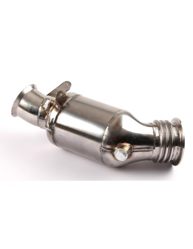 BMW 435i F32 N55 till 2013/07 Wagner Tuning Downpipe med racekattalysator