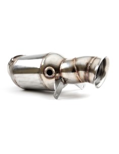BMW 435i F32 N55 från 2013/07 Wagner Tuning Downpipe utan katalysator