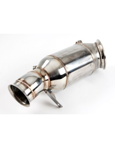 BMW 335i F30 N55 från 2013/07 Wagner Tuning Downpipe utan katalysator