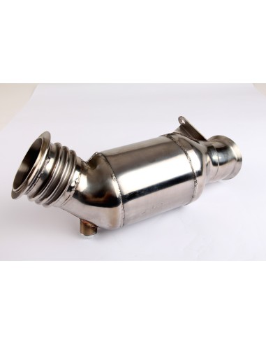 BMW 335i F30 N55 till 2013/07 Wagner Tuning Downpipe utan katalysator