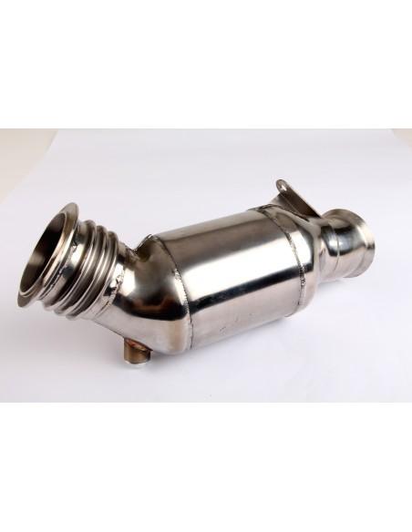 BMW 435i F32 N55 till 2013/07 Wagner Tuning Downpipe utan katalysator