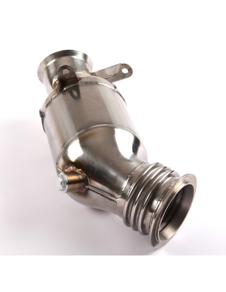 BMW 435i F32 N55 till 2013/07 Wagner Tuning Downpipe utan katalysator