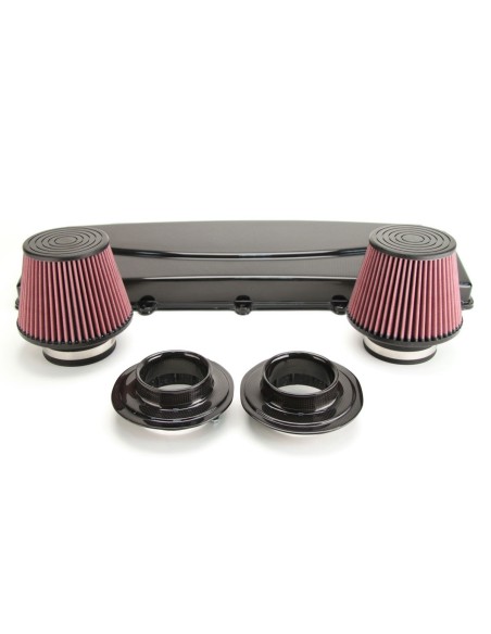 Audi R8 V8 Carbonio Kolfiber insugskit