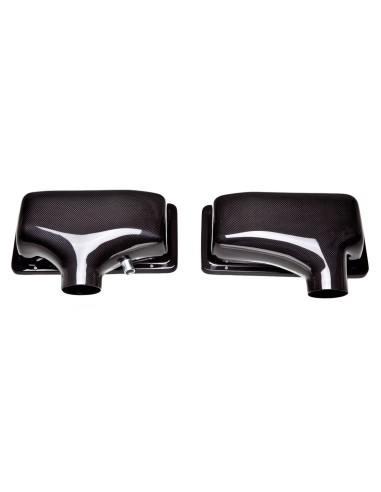 Lamborghini Gallardo LP500-4 Carbonio Kolfiber insugskåpor