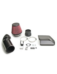 Porsche 997.1 Carrera Carbonio Kolfiber insugskit 2