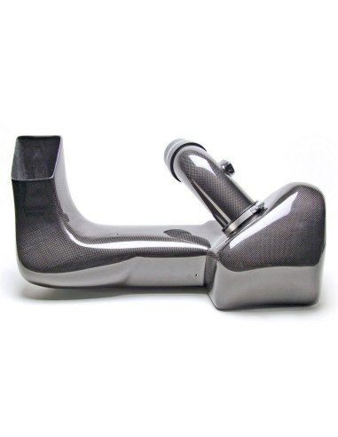 Porsche 997.1 Carrera Carbonio Kolfiber insugskit