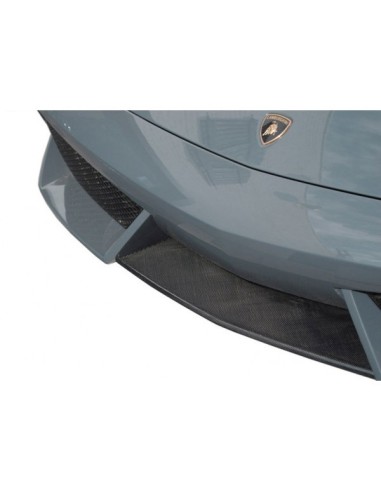 Lamborghini Gallardo LP560-4 Carbonio Kolfiber Frontläpp