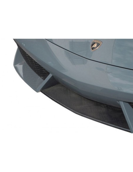 Lamborghini Gallardo LP560-4 Carbonio Kolfiber Frontläpp