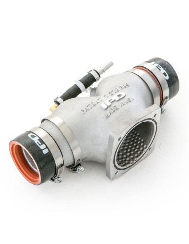 Porsche 991 Turbo IPD insugs plenum