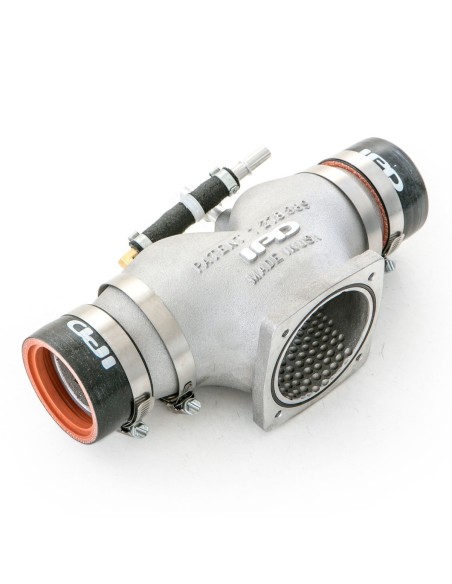 Porsche 991 Turbo IPD insugs plenum